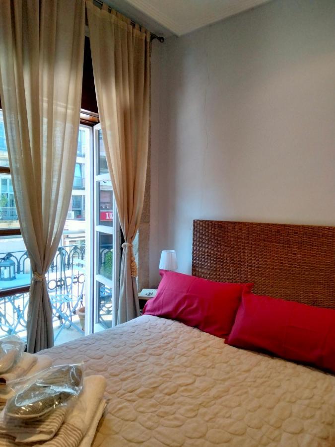 Apartamento Suevia Vigo Exterior photo