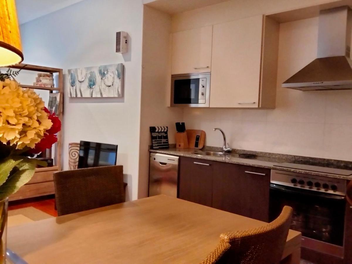 Apartamento Suevia Vigo Exterior photo