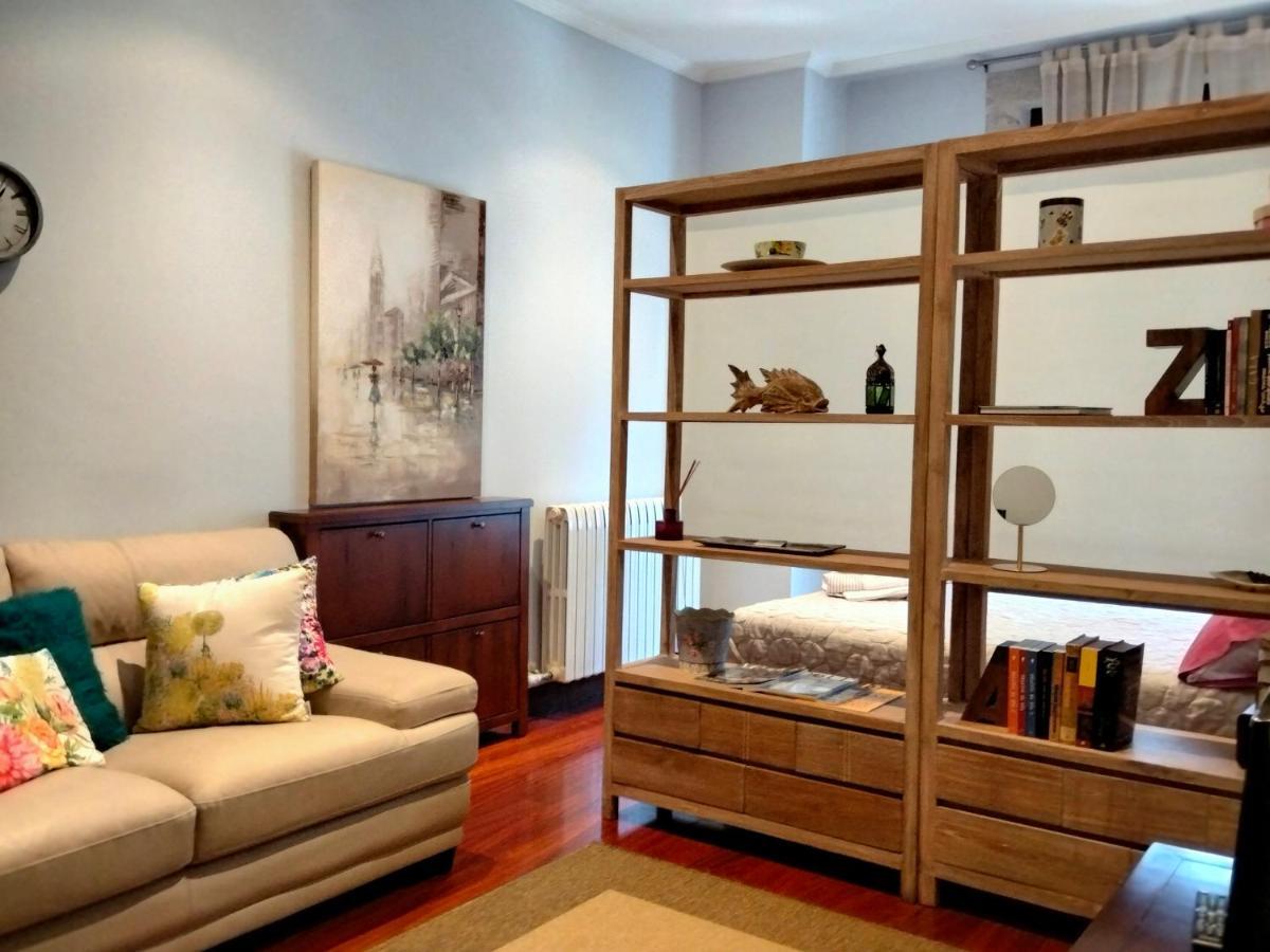 Apartamento Suevia Vigo Exterior photo