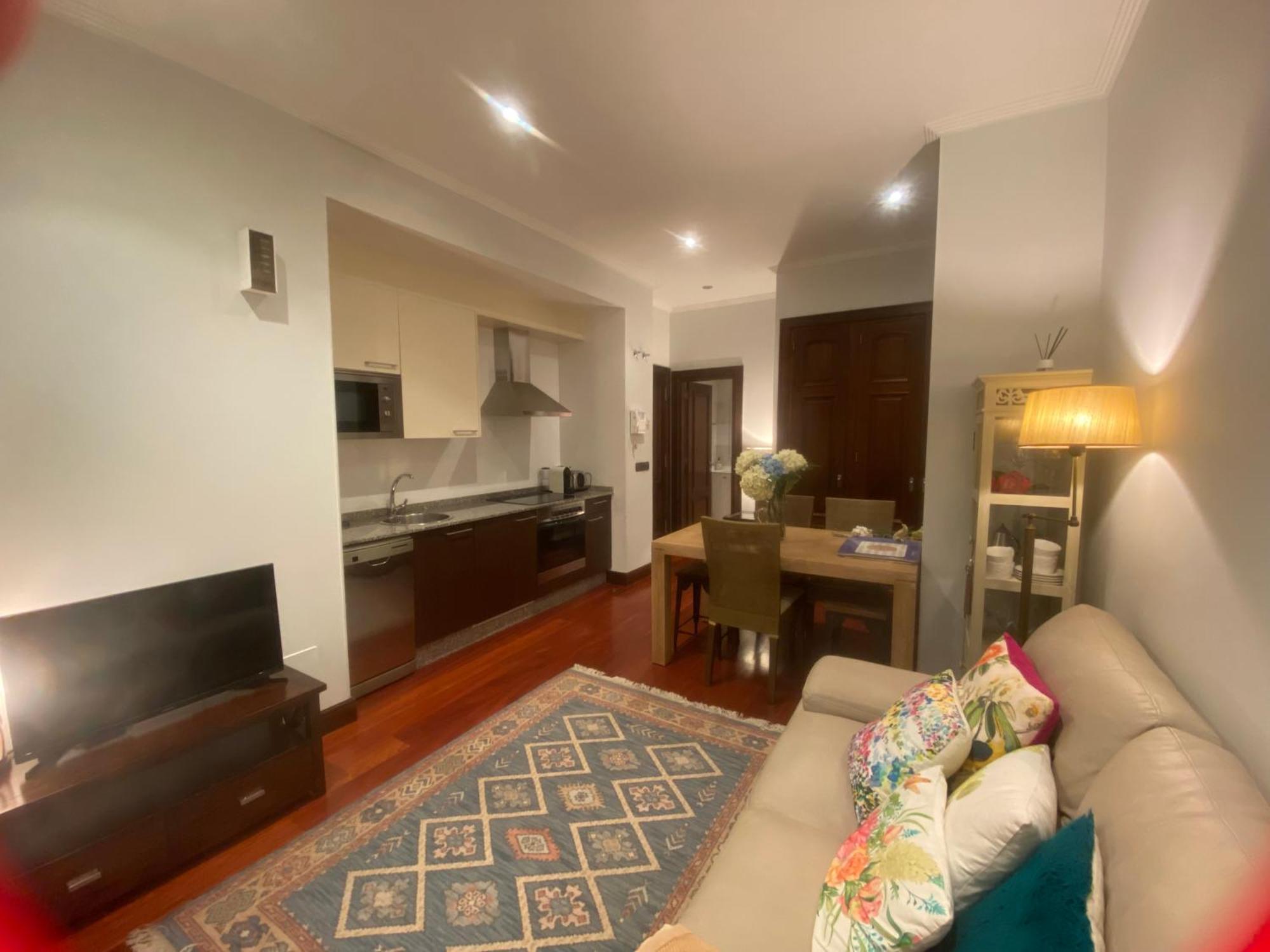 Apartamento Suevia Vigo Exterior photo